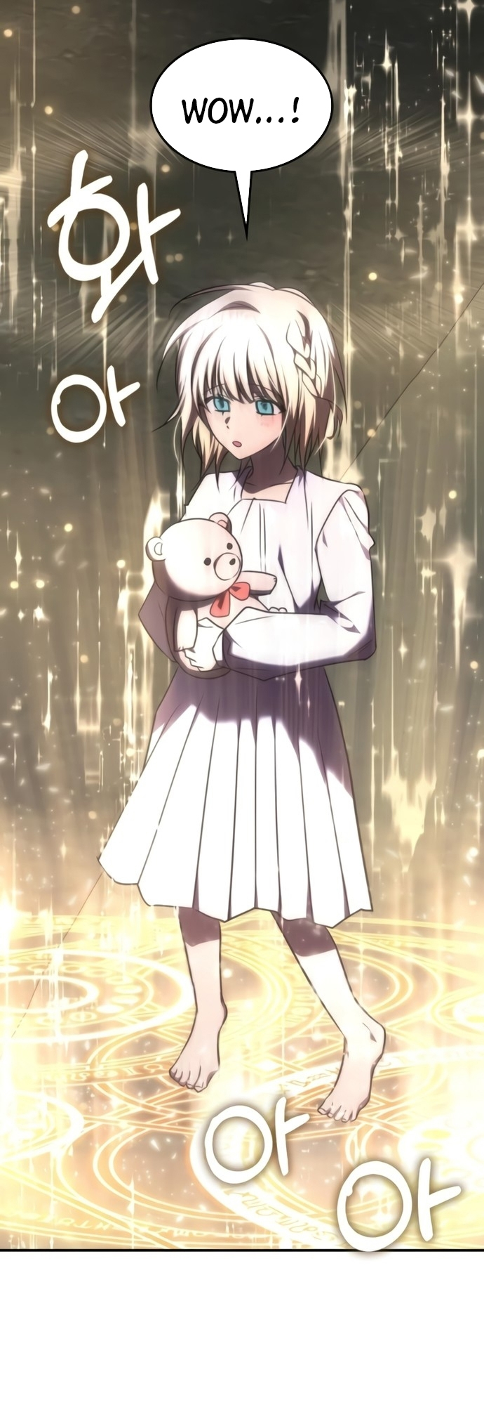 The Late Game Healer Is Way Too Strong Chapter 37 44